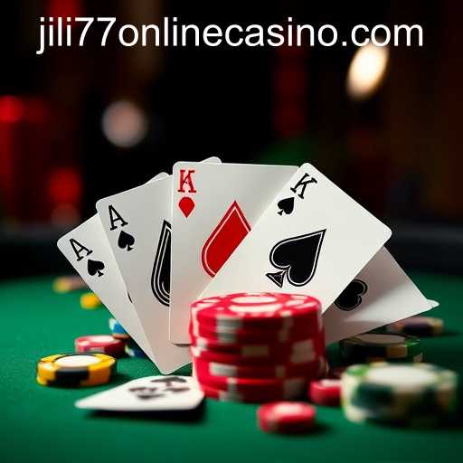 JILI77 ONLINE CASINO