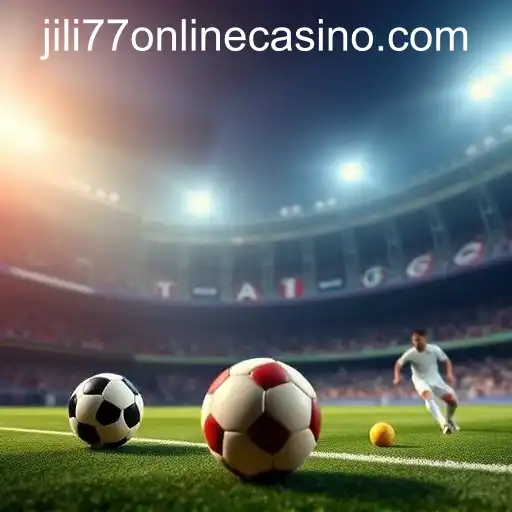 Sports and the Rise of JILI77 Online Casino