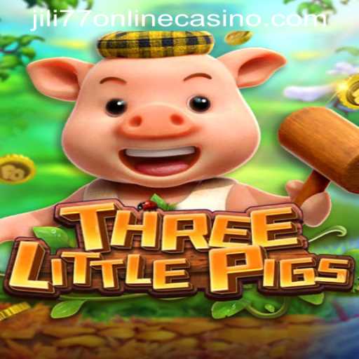 Discover the Exciting World of THREELITTLEPIGS at JILI77 ONLINE CASINO