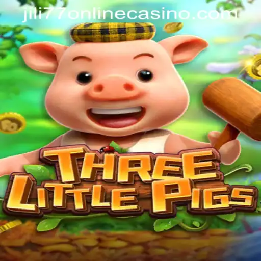 Discover the Exciting World of THREELITTLEPIGS at JILI77 ONLINE CASINO